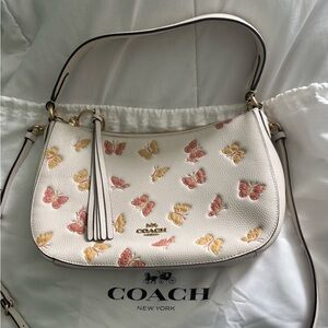 Coach Butterfly bag